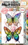 AALL & Create A7 STAMP Set - Wiggle & Dance #1174