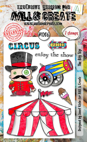 AALL & Create  - The Big Top #1206