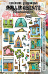 AALL & Create A5 Stamp Set -Community Corner #1233