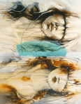 Le Chaos Créatif- album collage- À l’Encre de Femme