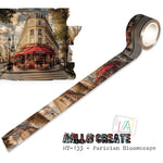 AALL & Create Washi Tape Parisian Bloomscape (Layer-It-Up!)