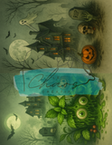 Le Chaos Créatif- album collage- Élixirs d’enfer et Mixologie macabre