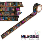 AALL & Create Washi Tape Chapter AALL (Layer-It-Up!)