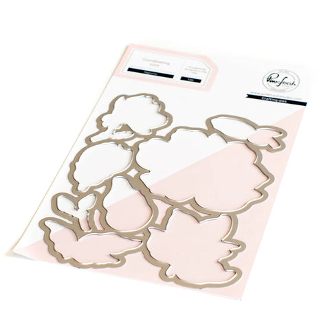 S20 Pinkfresh Studio Magnolia die
