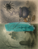 Le Chaos Créatif- album collage- Élixirs d’enfer et Mixologie macabre