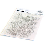 S20 PinkFresh Studio Botanical Bunch stamp
