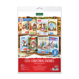 Katy Sue Cosy Christmas Gnomes, Card Making Kit