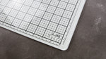 Tim Holtz White Glass Studio Mat 23.75"X14.25" NEW!