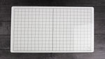 Tim Holtz White Glass Studio Mat 23.75"X14.25" NEW!