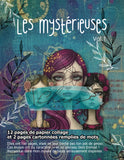 Le Chaos Créatif Les Mystérieuses, album collage