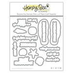 Honey Bee Stamps FLIPPIN' FABULOUS Dies