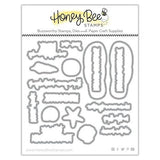 Honey Bee Stamps FLIPPIN' FABULOUS Dies