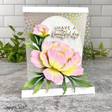 honey bee  Honey Cuts Die, Inside Birthday Sentiments