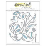 honey bee  Honey Cuts Die, LOVELY LAYERS TULIPS