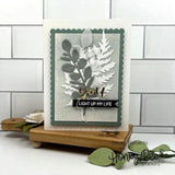 honey bee  Honey Cuts Die,LOVELY LAYERS GREENERY
