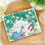 honey bee  Honey Cuts Die,LOVELY LAYERS GREENERY