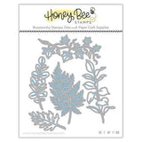 honey bee  Honey Cuts Die,LOVELY LAYERS GREENERY