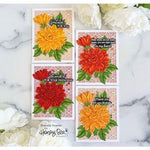 honey bee  Honey Cuts Die,LOVELY LAYERS MUMS