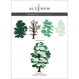 Altenew Chestnut Tree Layering Dies