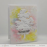 Altenew Chestnut Tree Layering Dies