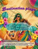 Le Chaos Créatif Album Destination plage