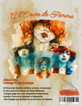 Le Chaos Créatif- album collage- À l’Encre de Femme