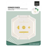 Vaessen Creative • 4-in-1 Corner punch Tickets