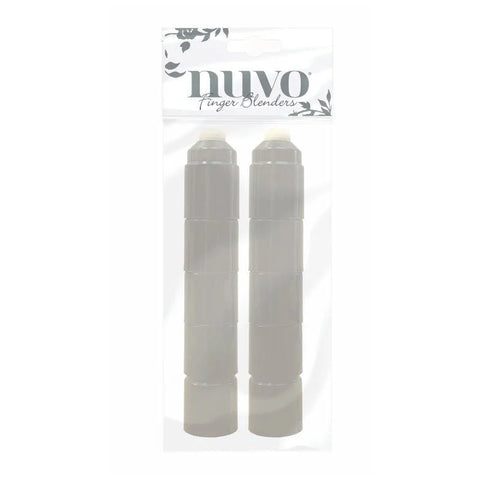 Nuvo Finger Dauber 10/Pkg 1 cm