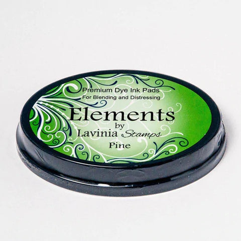 Lavinia - Elements Premium Dye Ink Pine