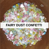 Kat Scrappiness Fairy Dust Confetti - Sequins