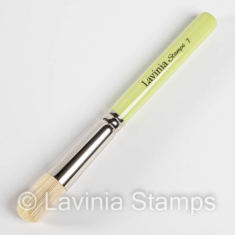 Lavinia - Stencil Brush Series 7