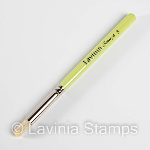 Lavinia - Stencil Brush Series 3