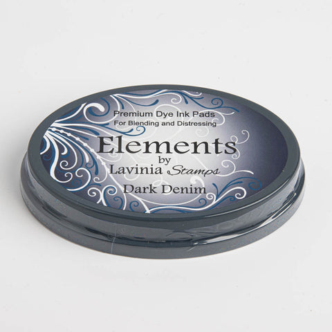 Lavinia - Elements Premium Dye Ink Dark Denim