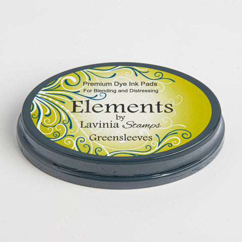 Lavinia - Elements Premium Dye Ink Greensleeves