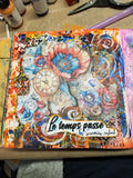 Art Journal Party - Saturday, May 4, 2024
