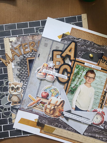 Montages scolaires - HOME KIT