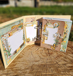 Album Botanical Buzz - HOME KIT - Online class (English only) - 49 & Market