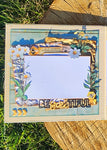 Album Botanical Buzz - HOME KIT - Online class (English only) - 49 & Market