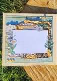 Album Botanical Buzz - HOME KIT - Online class (English only) - 49 & Market