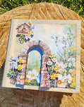 Album Botanical Buzz - HOME KIT - Online class (English only) - 49 & Market