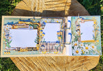 Album Botanical Buzz - HOME KIT - Online class (English only) - 49 & Market
