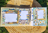 Album Botanical Buzz - HOME KIT - Online class (English only) - 49 & Market