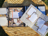 Academia Album Kit - online class - from 49 & Market