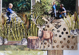 Montage Au chalet - Dimanche le 12 octobre 2025
