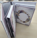 HOME KIT - ONLINE CLASS (ENGLISH ONLY)  49 & Market Plume & Petal Album