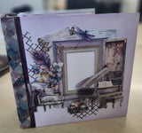 HOME KIT - ONLINE CLASS (ENGLISH ONLY)  49 & Market Plume & Petal Album