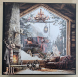HOME KIT - ONLINE CLASS (ENGLISH ONLY) 49 & Market Timber & Tweed Album
