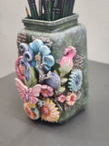 2026/06/25 Résine – Créer un pot altéré pour vos pinceaux / Resin – Create an Altered Brush Holder Jar