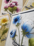 2026/10/30 Memory Box Cards / Cartes Memory Box