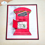 Elizabeth Craft Designs Post Mailbox